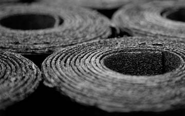 Parson Drove bitumen roof disadvantages