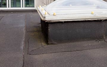 disadvantages of Parson Drove flat roofs