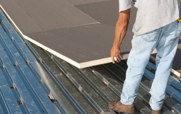 benefits of insulating Parson Drove flat roofing