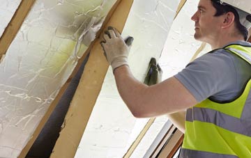 Parson Drove loft insulation