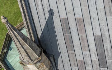 Parson Drove lead roof considerations