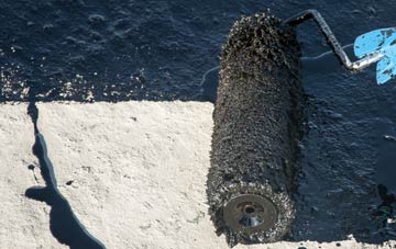 Parson Drove liquid sealant waterproofing