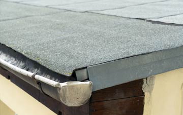 repair or replace Parson Drove flat roofing?