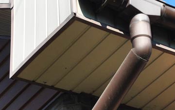 Parson Drove soffit installation costs