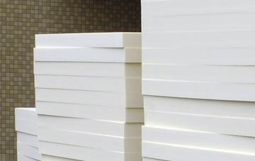 Parson Drove tapered roof insulation costs