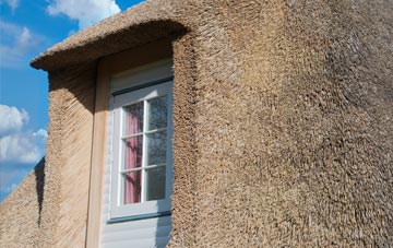 Parson Drove thatch roof disadvantages