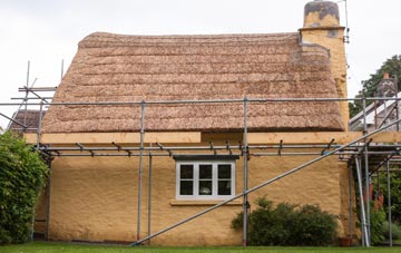 Parson Drove thatch roofing costs