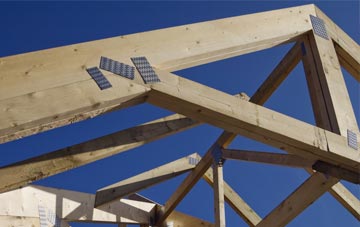 Parson Drove roof trusses for new builds and additions